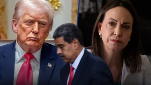 Nicolás Maduro sin futuro, por Omar González Moreno