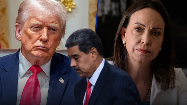 Nicolás Maduro sin futuro, por Omar González Moreno