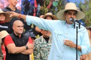 Nicolás Maduro tilda de «acto lleno de sangre» entrega del Nobel a María Corina Machado