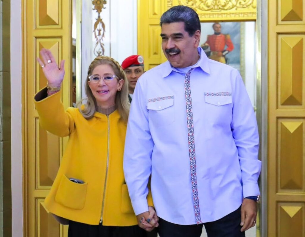 Nicolás Maduro tuvo que usar IA para recrear "felicidad" en su mensaje navideño (VIDEO)
