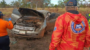 Niña de seis años fallece en accidente de tránsito y su hermanito queda herido