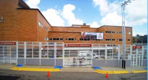 Niño resultó herido al manipular arma de su padre
