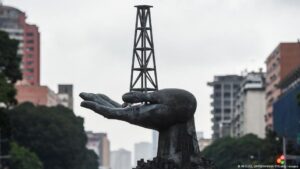 No China, sino Chevron podría ser el salvavidas de Venezuela – DW – 12/12/2025