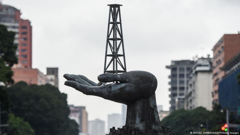 No China, sino Chevron podría ser el salvavidas de Venezuela – DW – 12/12/2025
