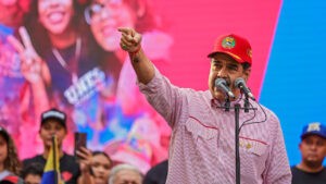 No al «intervencionismo ilegal» de EE.UU. en Venezuela y América Latina – Diario El Luchador