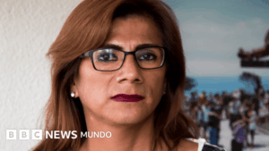 «No ha sido una reparación porque los culpables siguen libres»: Azul Rojas, la mujer trans que logró una sentencia histórica tras ser torturada por 3 policías en Perú