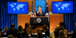 «No nos preocupa una escalada con Rusia por Venezuela»