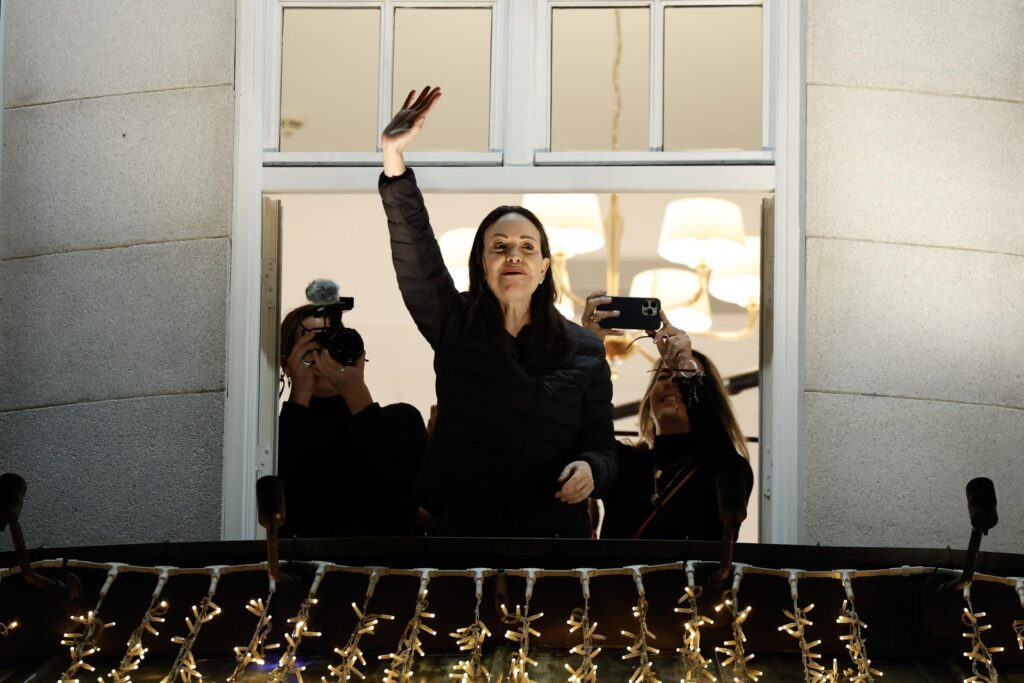Nobel a María Corina Machado: prueba política para el chavismo y la oposición venezolana