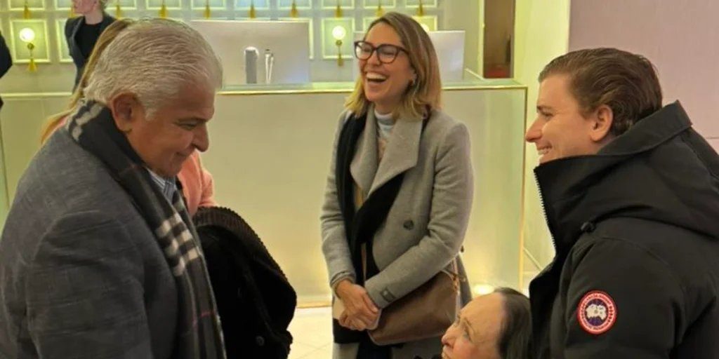«Nos dijo que nos fuéramos de Venezuela para que no nos secuestraran»