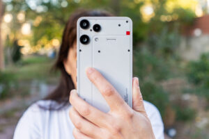 Nothing Phone (3a) Lite, análisis. Review con características, precio y especificaciones.