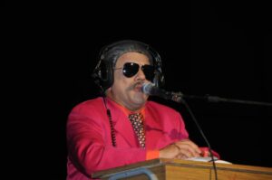 Nueva función del show de «Emilio Retro» en Caracas
