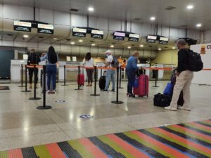 Nuevas rutas entre Caracas y Madrid cuestan entre $450 y $800