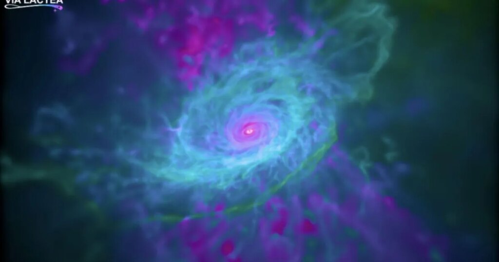 Nuevas simulaciones revelan que la química de la Vía Láctea no es una regla universal, desmontando la idea de que todas las galaxias siguen el mismo patrón químico