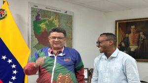 Nuevo cónsul de Colombia para Atabapo consolida acuerdos bilaterales en Amazonas – Diario El Luchador