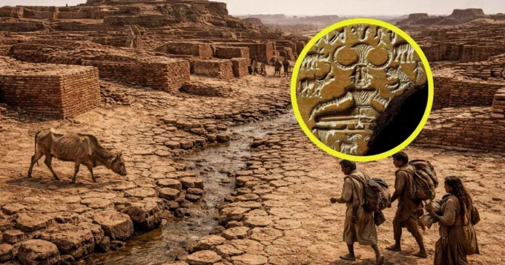 Nuevos hallazgos revelan por qué desapareció la civilización del Valle del Indo, la cultura que rivalizó con Egipto