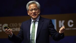 Nvidia advierte que nadie sabe realmente el impacto futuro de la Inteligencia Artificial en la seguridad nacional | elperiodico.com