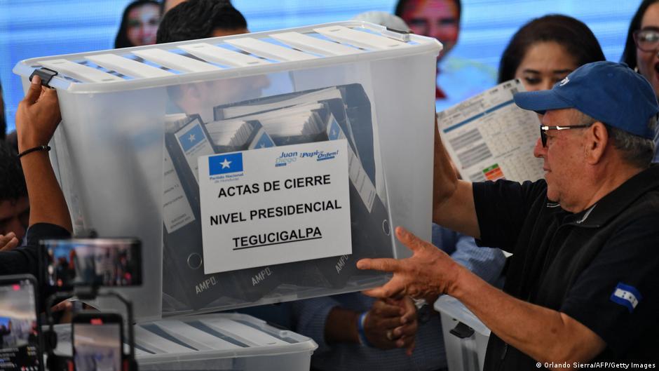 OEA llama a “agilizar el escrutinio” en Honduras – DW – 06/12/2025