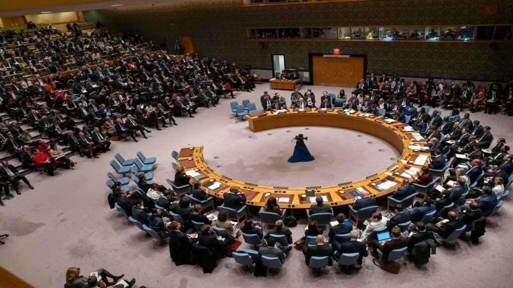 ONU convoca reunión para el 23D a solicitud de Venezuela