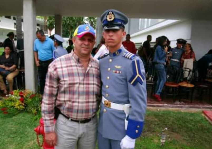 ONU documentó violaciones sistemáticas en el caso del primer teniente Franklin Caldera