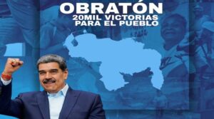 Obratón entregará esta semana dos mil obras en el país