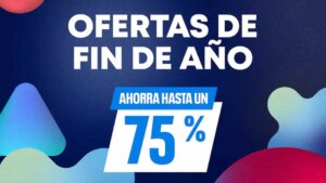 Ofertas de Fin de Año de PlayStation Store