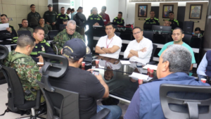 Ofrecen recompensa de 150 millones de pesos por información de los autores de la ola de violencia en Cúcuta y Villa del Rosario