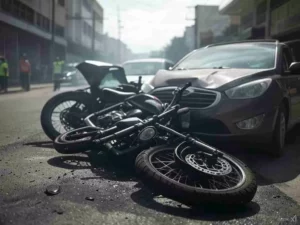 Ola de accidentes viales dejó una persona muerta y 10 heridos