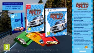 Old School Rally ya disponible