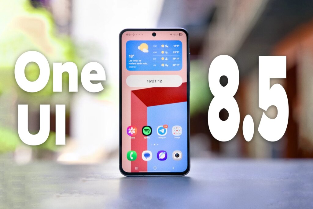 One UI 8.5 llega en beta y sorprende al Galaxy A56