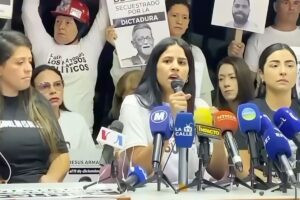 Opacidad, miedo y represión denuncian que el régimen de Maduro