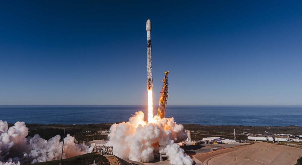 Open Cosmos pone en órbita un satélite de la Generalitat