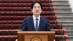Oposición en Taiwán busca destituir al presidente Lai – DW – 24/12/2025