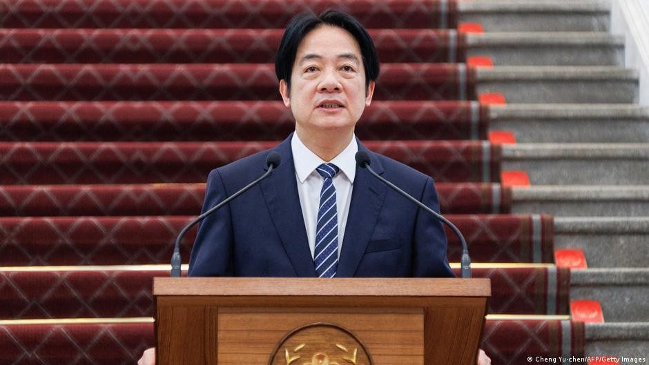 Oposición en Taiwán busca destituir al presidente Lai – DW – 24/12/2025