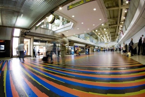 Optimismo: Sector turismo proyecta recuperación de conectividad aérea internacional en 2026