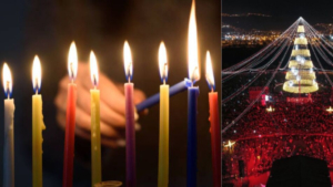 Oración para encender la segunda vela de la Corona de Adviento este domingo 7 de diciembre