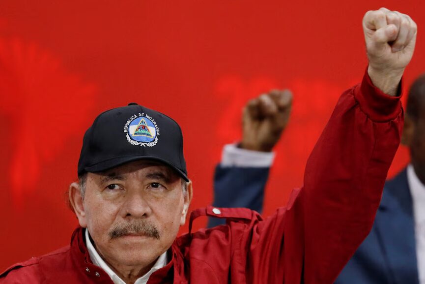 Ortega reafirma su solidaridad con Nicolás Maduro y pide a EE.UU. no amenazar a Venezuela - AlbertoNews