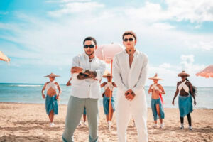Ozuna y Beéle unen sus voces en su primer álbum conjunto, ‘Stendhal’