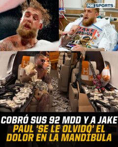 PASÓ AL CAJERO Y SE LE OLVIDÓ POR COMPLETO EL DOLOR