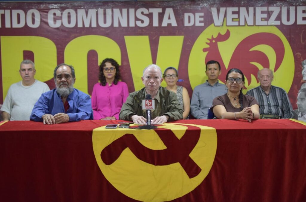 PCV alertó que Maduro opta por una salida autoritaria mientras encarcela a más disidentes