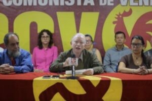 PCV rechaza detención arbitraria de Nicmer Evans y exige información sobre su paradero