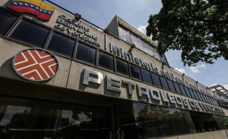 Sede de la estatal PDVSA. 38 Reunión OPEP. Cortesía Analítica