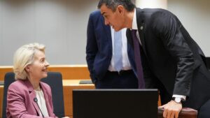 PEDRO SÁNCHEZ BRUSELAS | Sánchez defiende la ampliación de la UE a los Balcanes como inversión en paz y estabilidad | elperiodico.com