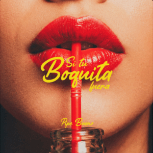 PIPE BUENO REVERSIONA “SI TU BOQUITA FUERA” Y RINDE TRIBUTO A LA BANDA R-15