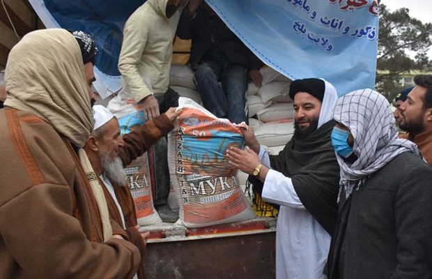 PMA alerta de que sólo ha recibido un 12 % de fondos para atender el hambre en Afganistán