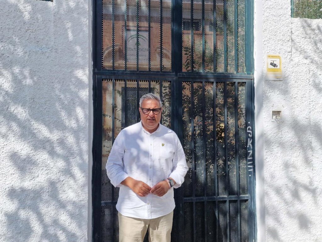 PSOE suspende cautelarmente de militancia al secretario general Torremolinos (Málaga) y le abre expediente disciplinario