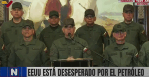 Padrino López: Fanb preservará «a toda costa» la integridad territorial del país