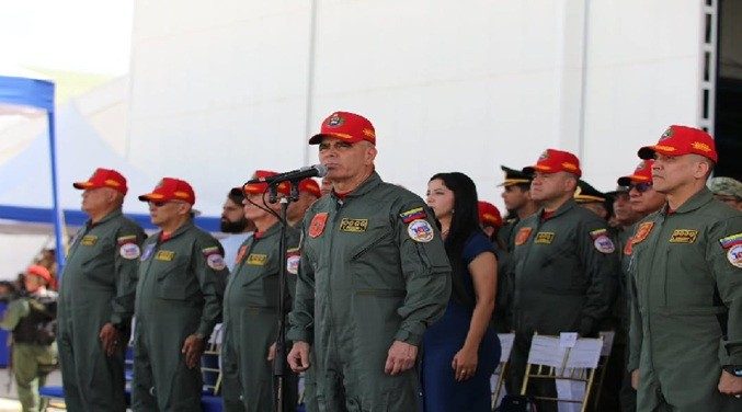 Padrino López afirma que potenciaron su sistema de vigilancia