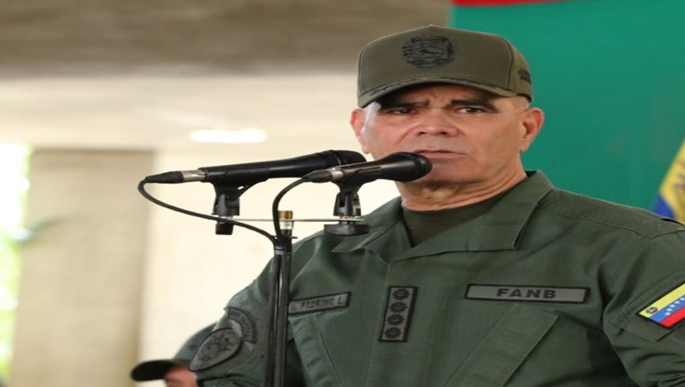 Padrino López insistió en que EEUU quiere desatar una "guerra" en la región