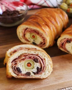 Pan de jamón tradicional en $12 en la Flor de Pachano