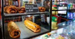 Panadería ofrece servicio de dejarte oler el pan de jamón – El Chigüire Bipolar